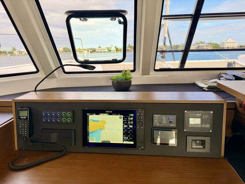 Onada 44ft Nautitech Yacht For Sale