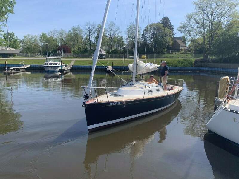 26ft Tartan Yacht For Sale