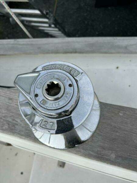 Starry Night 37ft Dickerson Yacht For Sale