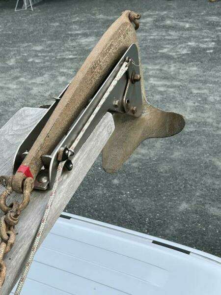 Starry Night 37ft Dickerson Yacht For Sale