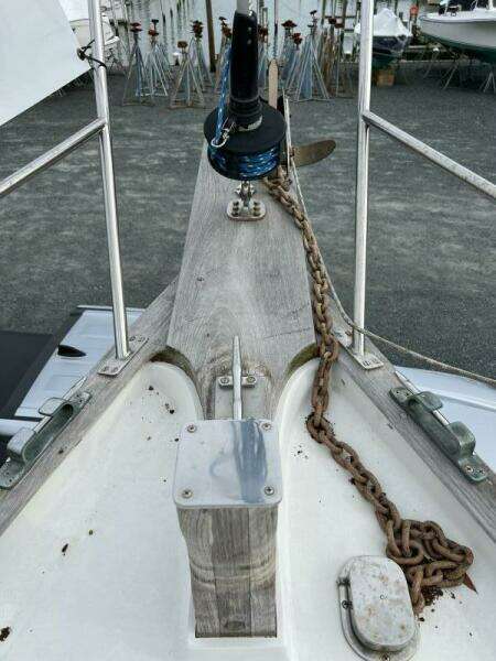 Starry Night 37ft Dickerson Yacht For Sale