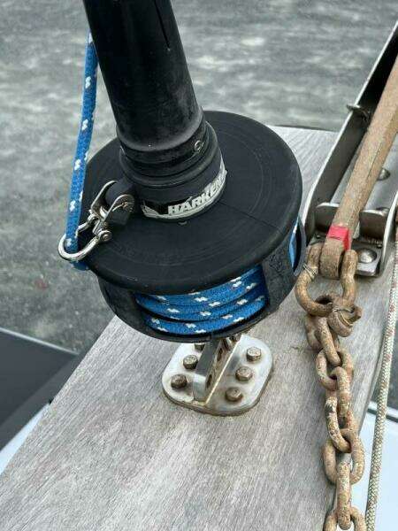 Starry Night 37ft Dickerson Yacht For Sale