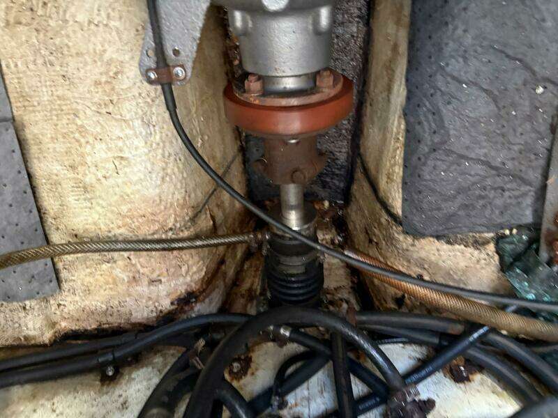 SOVEREIGNTY 40ft Schucker Yacht For Sale