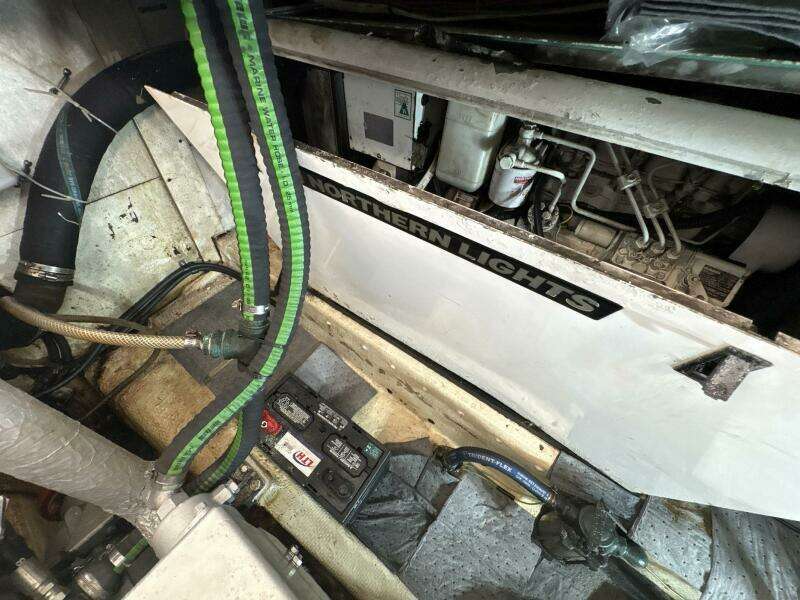 SOVEREIGNTY 40ft Schucker Yacht For Sale