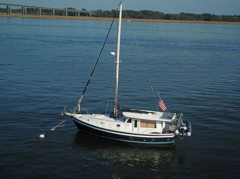 SOVEREIGNTY 40ft Schucker Yacht For Sale