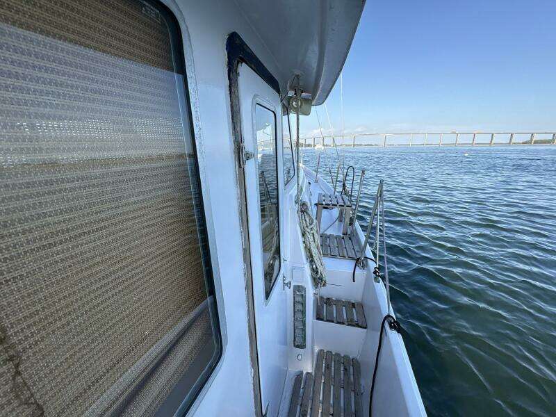 SOVEREIGNTY 40ft Schucker Yacht For Sale