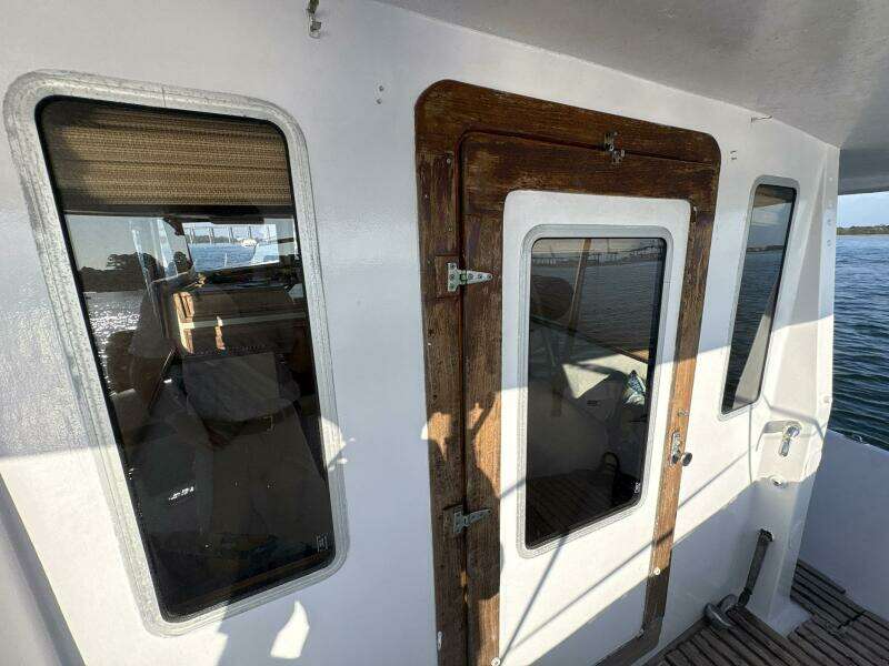 SOVEREIGNTY 40ft Schucker Yacht For Sale