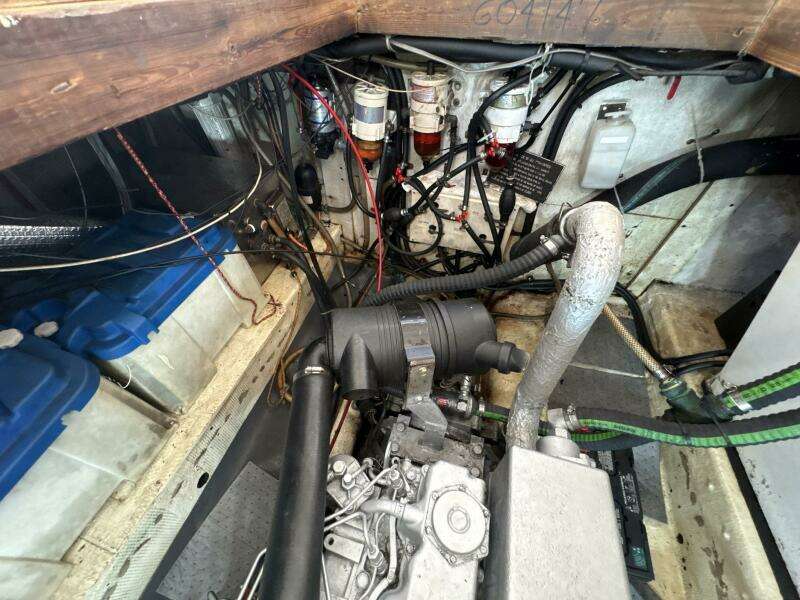 SOVEREIGNTY 40ft Schucker Yacht For Sale