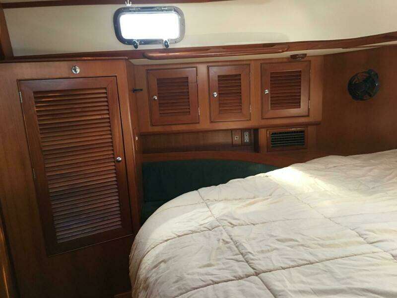 Lokelani 49ft Hylas Yacht For Sale