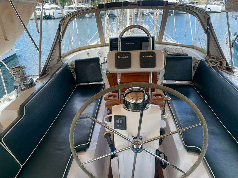 Lokelani 49ft Hylas Yacht For Sale