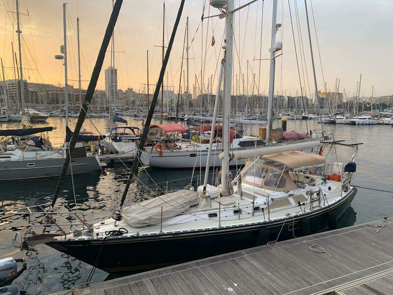 Lokelani 49ft Hylas Yacht For Sale