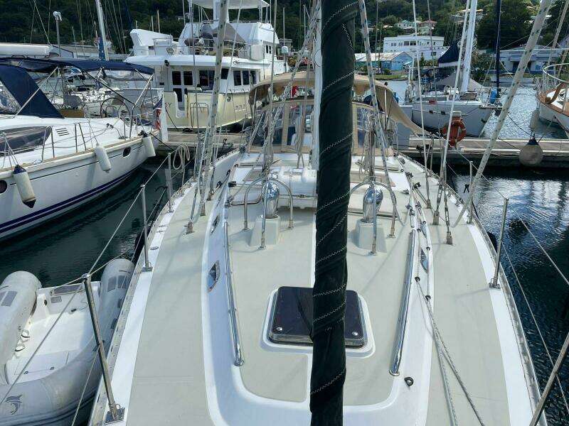 Lokelani 49ft Hylas Yacht For Sale