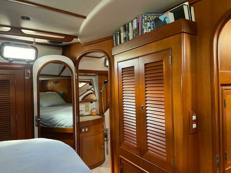 Lokelani 49ft Hylas Yacht For Sale