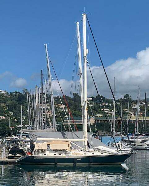 Lokelani 49ft Hylas Yacht For Sale