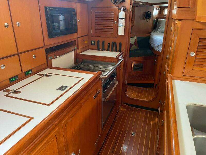 Lokelani 49ft Hylas Yacht For Sale