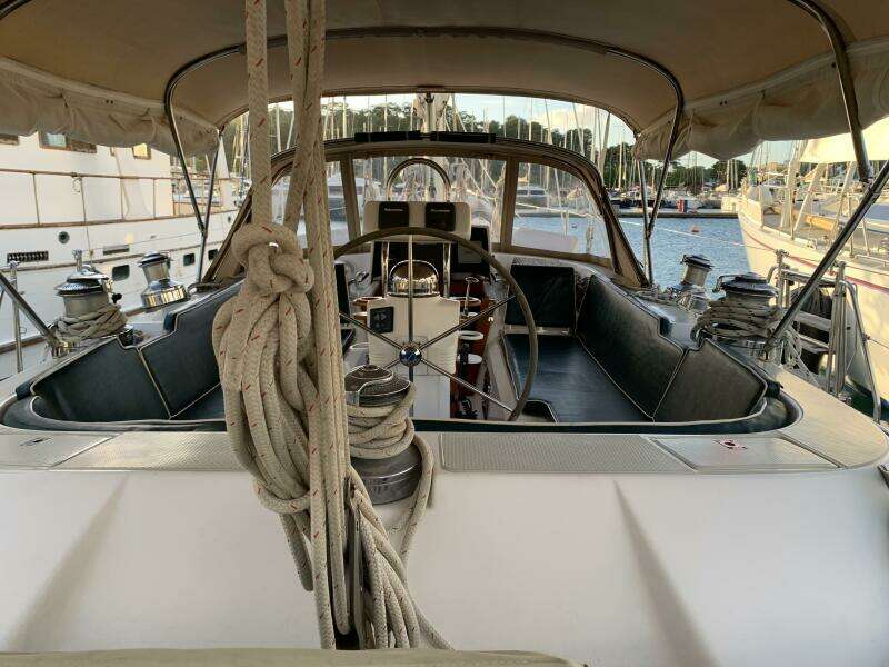 Lokelani 49ft Hylas Yacht For Sale