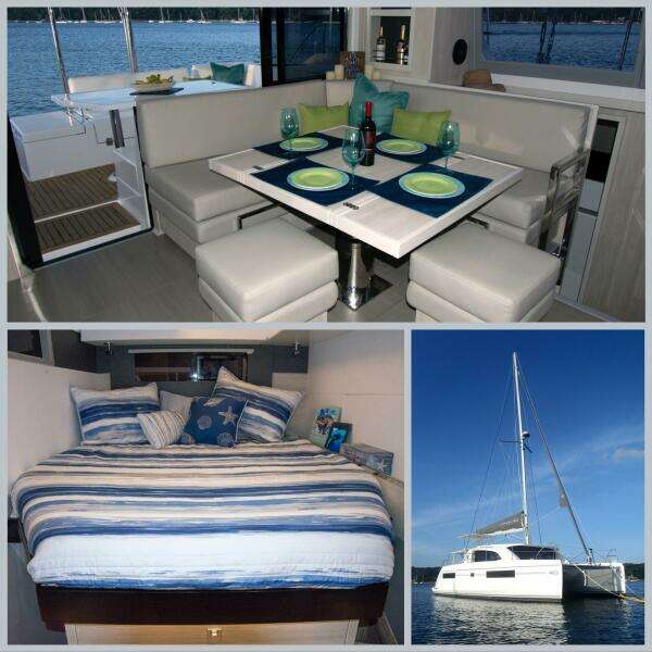 Isola 40ft Robertson  amp  Caine Yacht For Sale