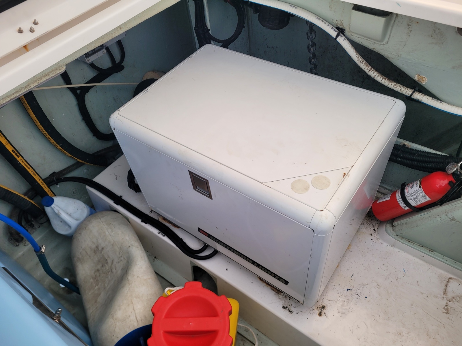 Isola 40ft Robertson  amp  Caine Yacht For Sale