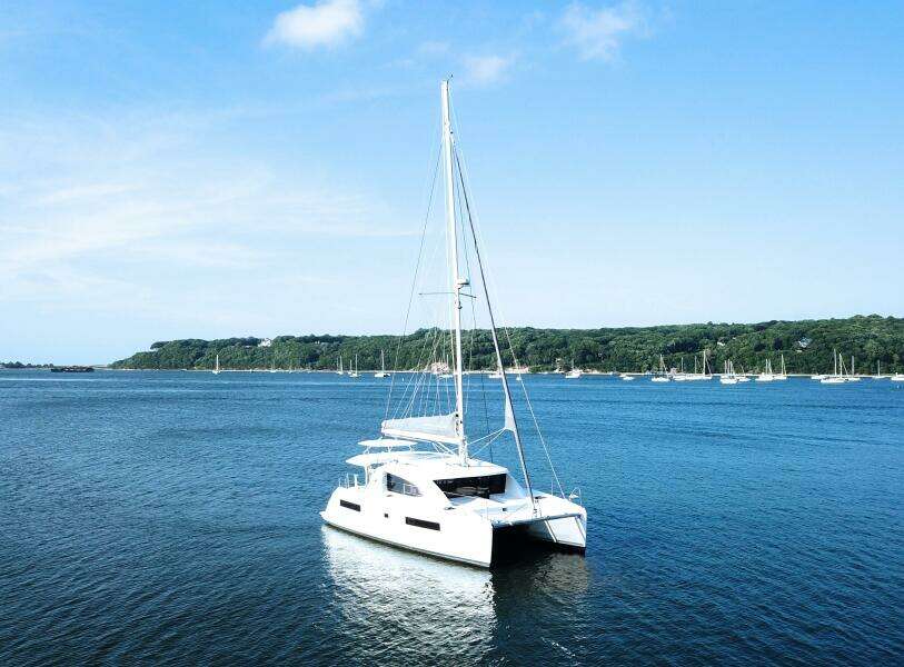 Isola 40ft Robertson  amp  Caine Yacht For Sale