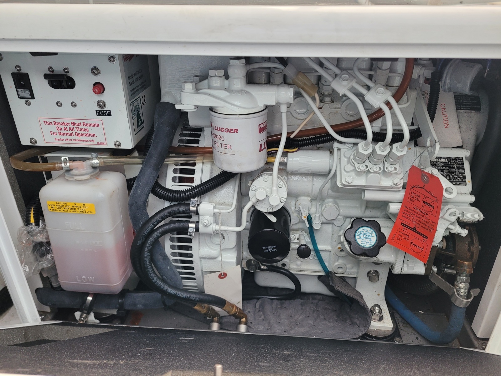 Isola 40ft Robertson  amp  Caine Yacht For Sale