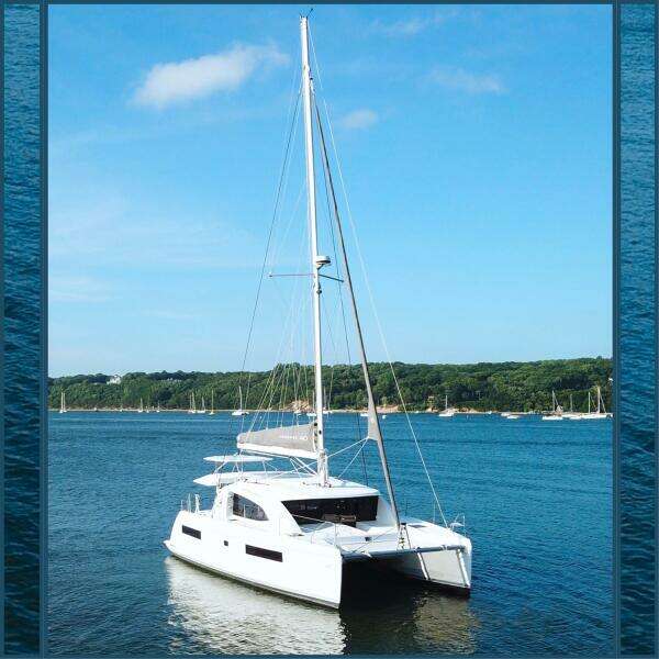 Isola 40ft Robertson  amp  Caine Yacht For Sale