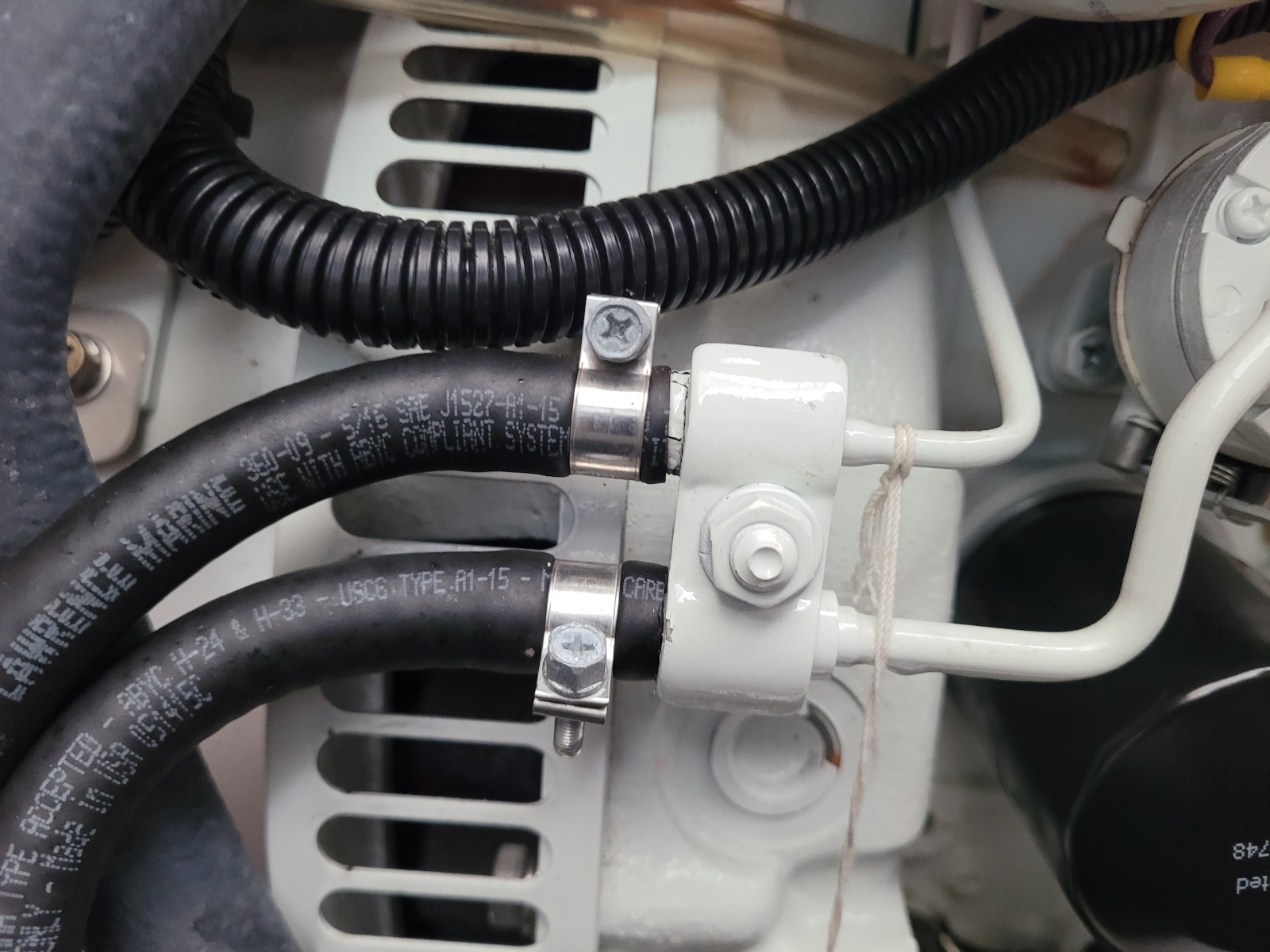 Isola 40ft Robertson  amp  Caine Yacht For Sale