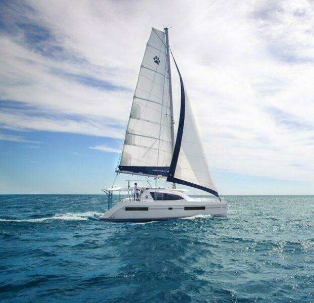 Isola 40ft Robertson  amp  Caine Yacht For Sale