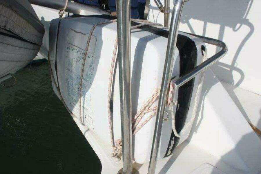 Ventus 43ft Fountaine Pajot Yacht For Sale