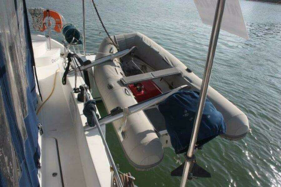 Ventus 43ft Fountaine Pajot Yacht For Sale