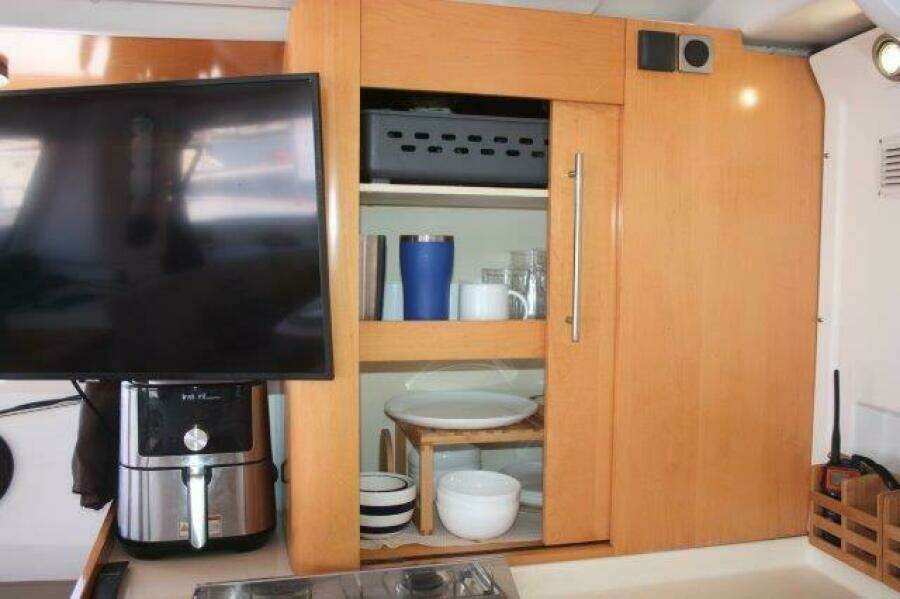 Ventus 43ft Fountaine Pajot Yacht For Sale