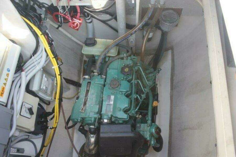 Ventus 43ft Fountaine Pajot Yacht For Sale