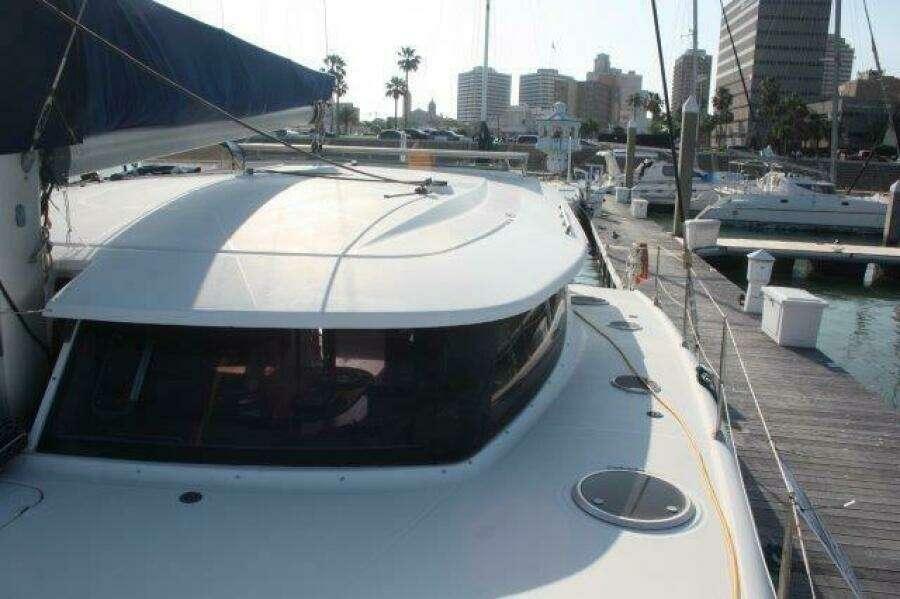 Ventus 43ft Fountaine Pajot Yacht For Sale