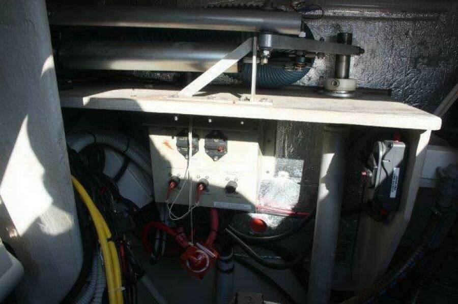 Ventus 43ft Fountaine Pajot Yacht For Sale