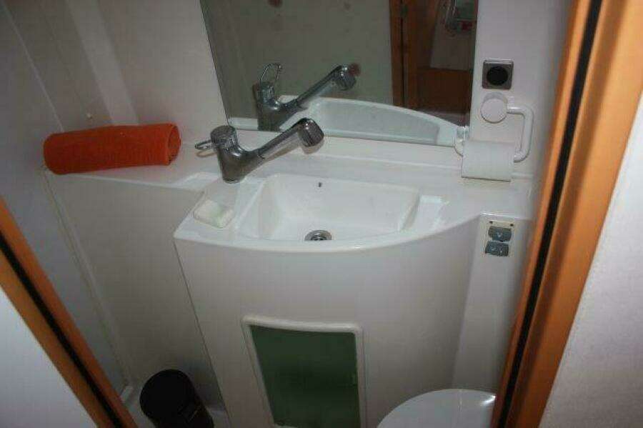 Ventus 43ft Fountaine Pajot Yacht For Sale