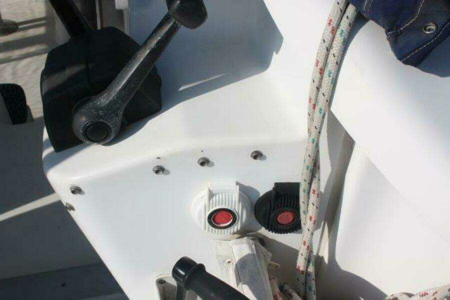 Ventus 43ft Fountaine Pajot Yacht For Sale