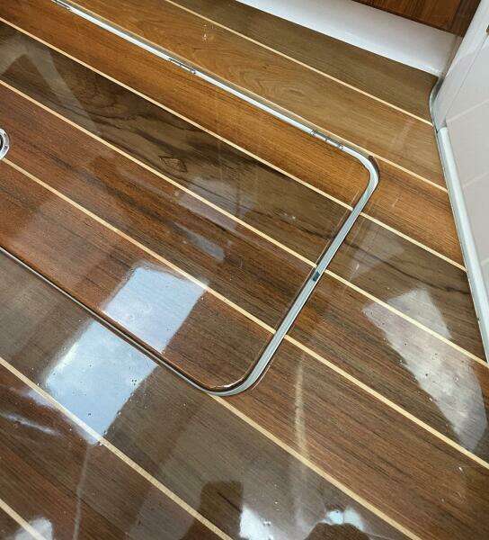 48ft HCB Yacht For Sale