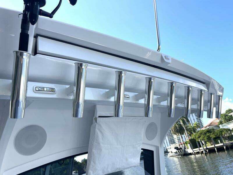 48ft HCB Yacht For Sale