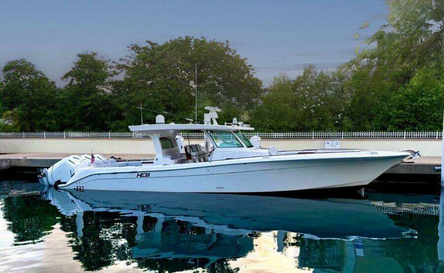 48ft HCB Yacht For Sale