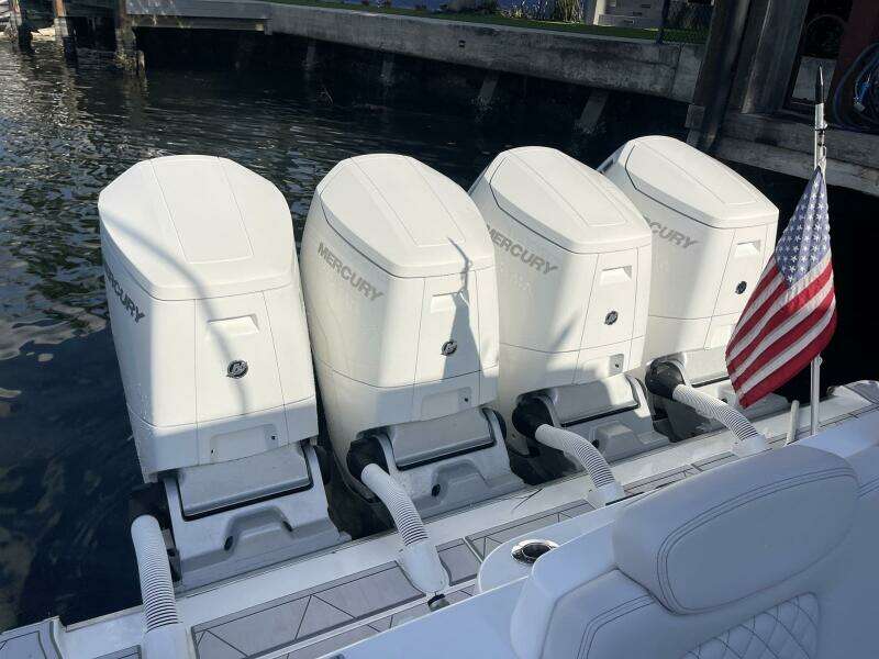 48ft HCB Yacht For Sale