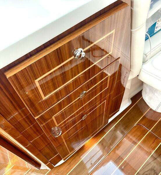 48ft HCB Yacht For Sale