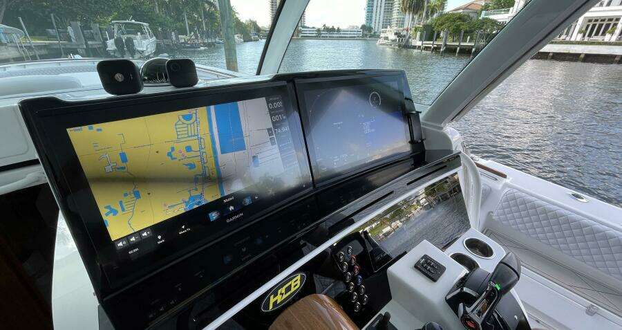 48ft HCB Yacht For Sale