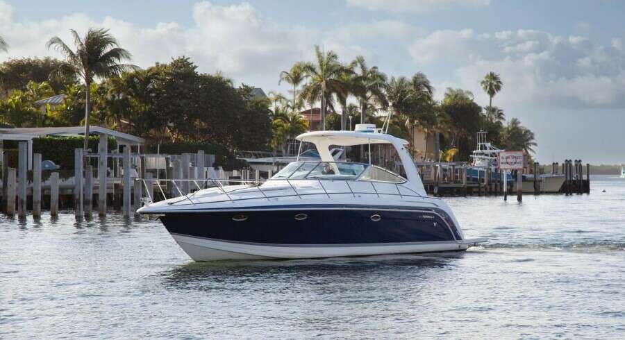 Reality 40ft Formula Yacht For Sale