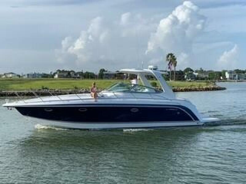 40' 2004 Formula 40 Performance Cruiser