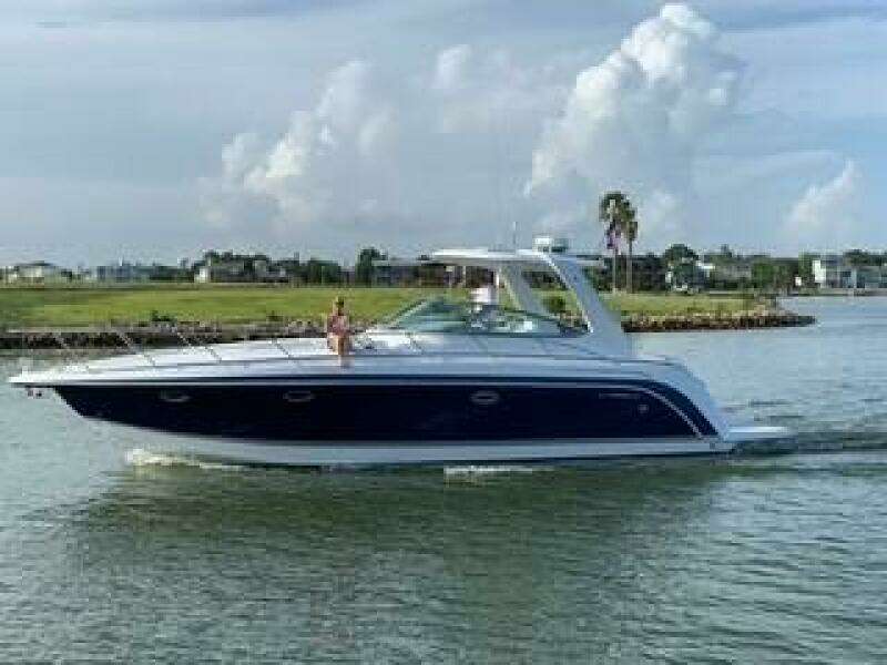 Reality 40ft Formula Yacht For Sale