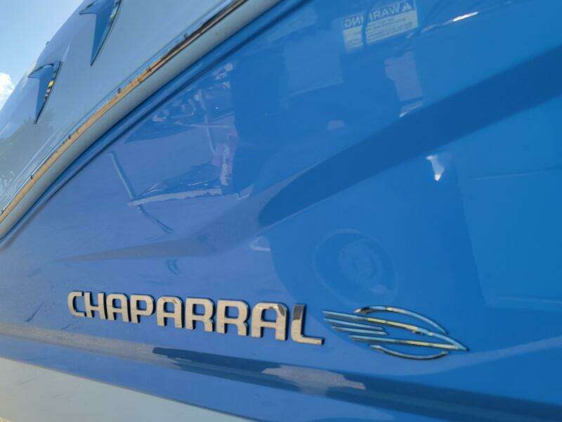 21ft Chaparral Yacht For Sale