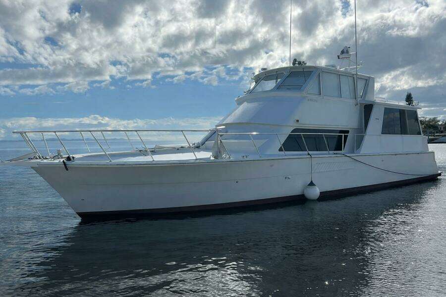 It s All Good III 60ft Viking Yacht For Sale