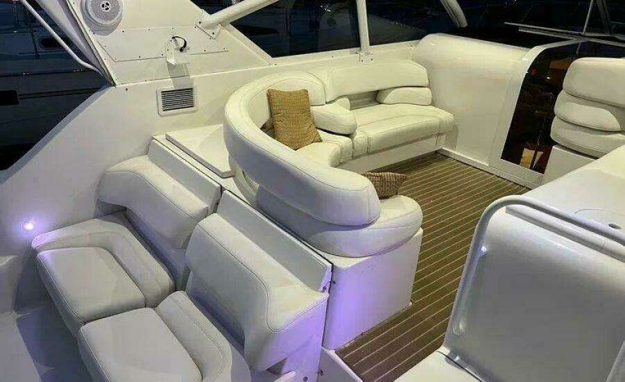 Ventus 39ft Hatteras Yacht For Sale