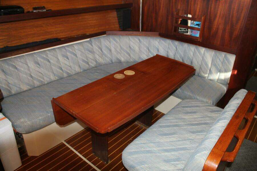 The One 42ft Catalina Yacht For Sale