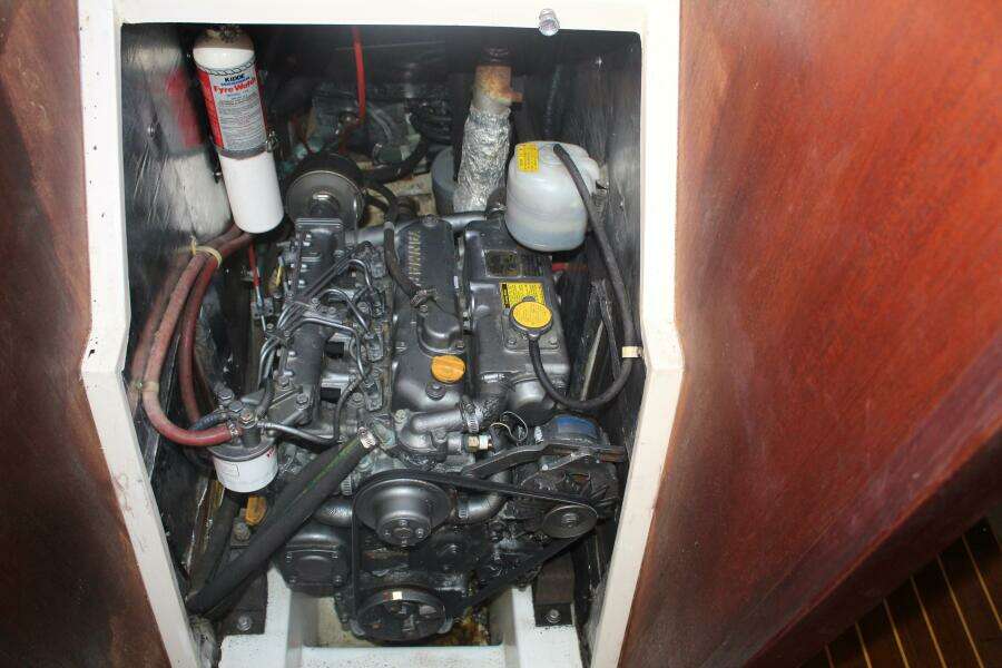 The One 42ft Catalina Yacht For Sale