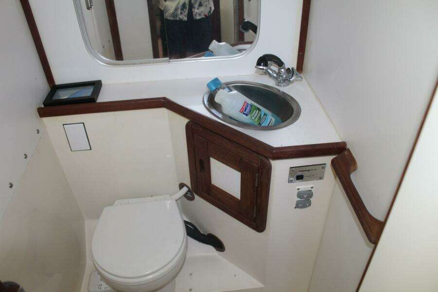 The One 42ft Catalina Yacht For Sale